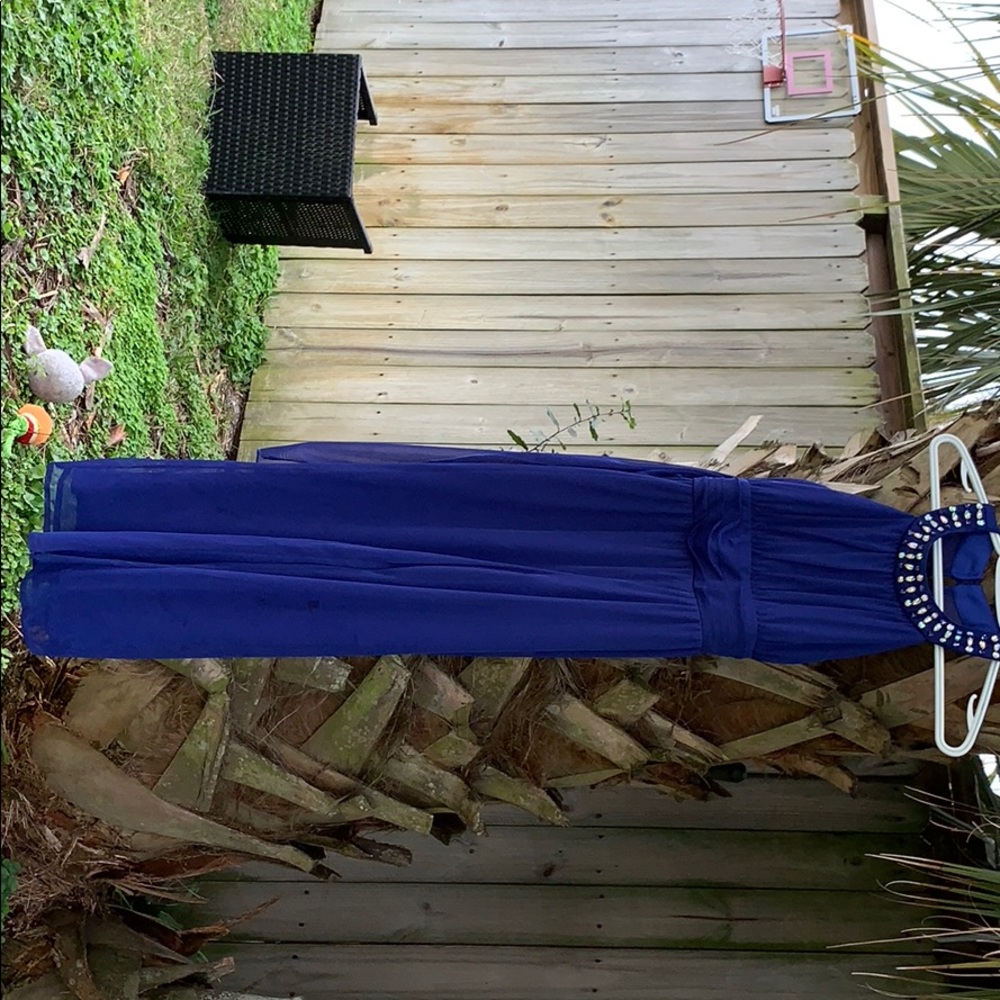 Formal Girls jumpsuit (with pants )